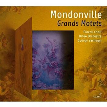 Vashegyi, G.: Grandi Motetti di MONDONVILLE, JEAN‑JOSÉPH (Audio CD)