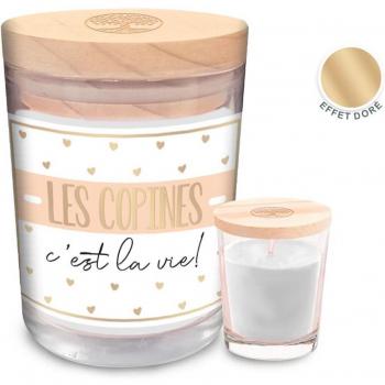 Scented Friendship Glow