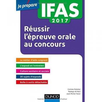 IFAS 2017 Réussir l'épreuve orale au concours