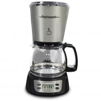 Techwood TCA-840 Cafetière Électrique