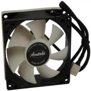 ACUTAKE ACU-FAN80 PRO PWM Bílý ventilátor s PWM