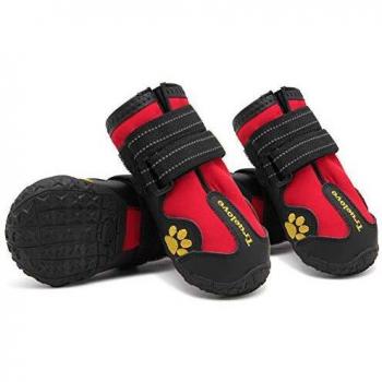True Love Water‑Proof Dog Shoes (Mokcci)