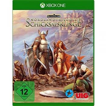 Das schwarze Auge: Schicksalsklinge