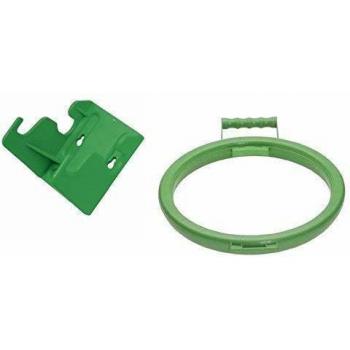 Colored Handy Hoop Wall Bracket