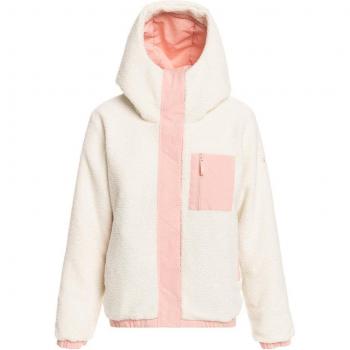 Roxy Isanna Blusa de Chaqueta Reversible Mujer XS