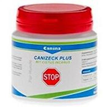 Canina Canizeck Plus Tabletten, 90 g