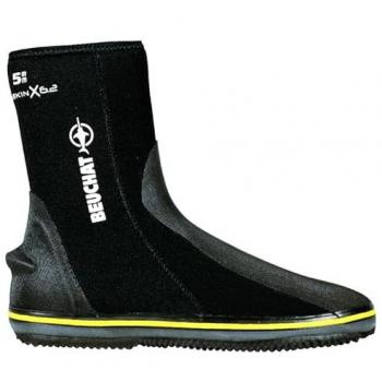 Sirocco Elite Zip 5 mm – Chaussures subaquatiques Beuchat