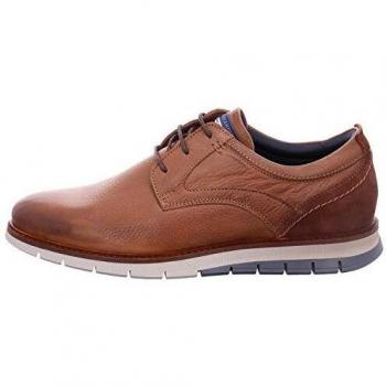 Salamander Herren Derbys, Matheus, Braun, 46 EU