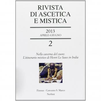 Rivista di ascetica e mistica