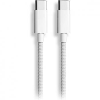Cabo USB-C 1m 27W para iPhone 15 1Life