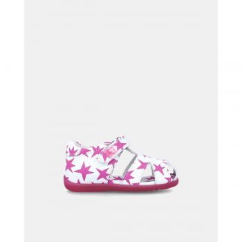 Agatha Ruiz de la Prada Damen Sandalen 242902-A Weiß