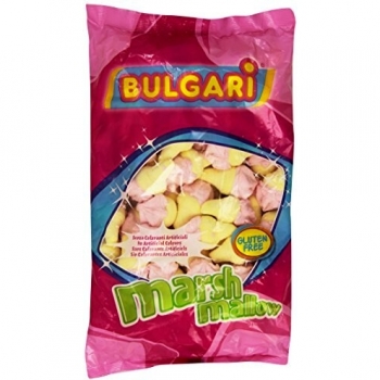 Helados en Bolsa Bulgari