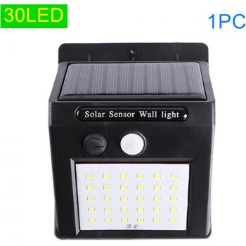 Luz solar a prueba de agua para jardín