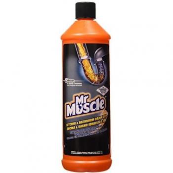 Mr. Muscle Idraulico Gel, 1L