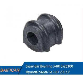 Baificar Vorderachse Schwankungsdämpfer Buchse 54813-26100 für Hyundai Santa Fe 1.8T 2.0 2.7