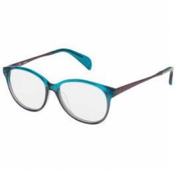 Gafas de mujer TOUS VTO928520ANP (52 mm) color azul