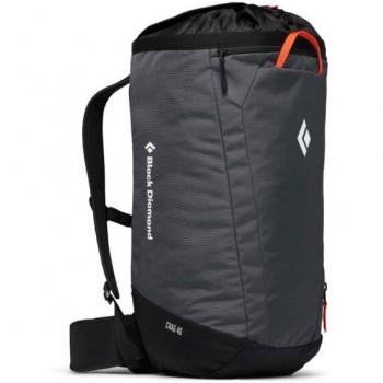 Black Diamond Crag 40 Kletterrucksack Carbon