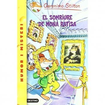 Somriure De Mona Ratisa, El