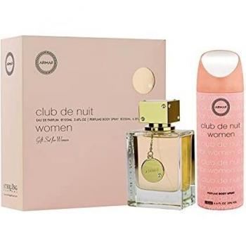 Armaf Club De Nuit Woman Gift Set