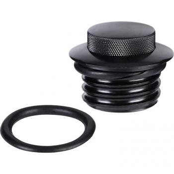 Bouchon de réservoir moto en aluminium
