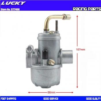 Luxe 12 mm Carburador para Motocicleta