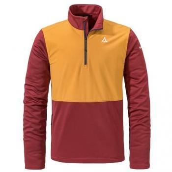 Schöffel Radtrikot Herren Salza MNS rot Größe 48