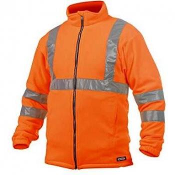 Dassy Sicherheitsshirt Kaluga Orange XL