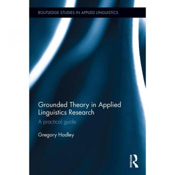 Vitalsource Technologies, Inc. Grounded Theory In Applied Linguistics Research