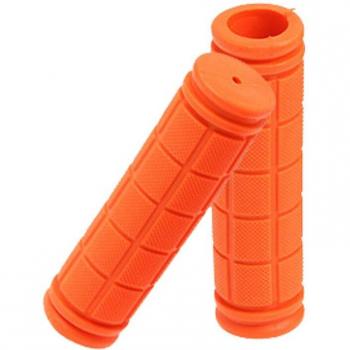 Poignées de guidon souples pour vélo de montagne
