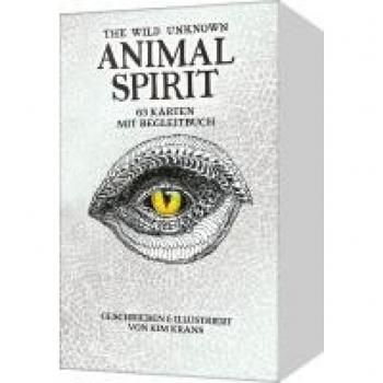Krans, Kim: The Wild Unknown Animal Spirit