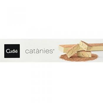 Cudie Catànies Nougat Bio 200g