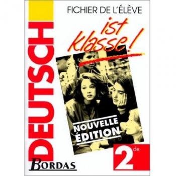 Deutsch ist klasse, seconde. Travaux dirigés