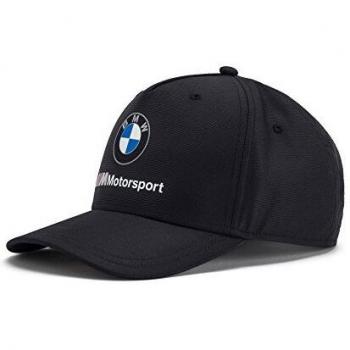 Casquette PUMA BMW M Motorsport Taille Unique Anthracite