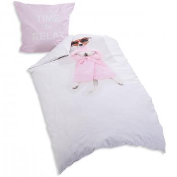 Good Morning Set Cotton Comfort 135×200 cm, 100% cotone