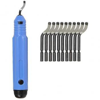 Kit de herramientas para desbarbado rápido