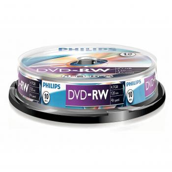 Philips DVD-RW DN4S4B10F/00