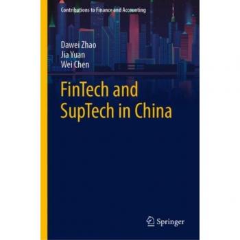 FinTech and SupTech in China