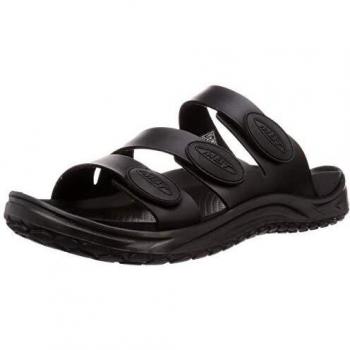 MBT Men's Lamu W Open Toe Sandals, Size 11 UK