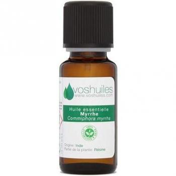 Huile Aromatique de Myrrhe 5 ml