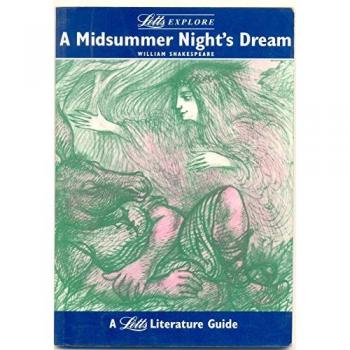 Letts Explore Midsummer Night's Dream (Letts Literature Guide)