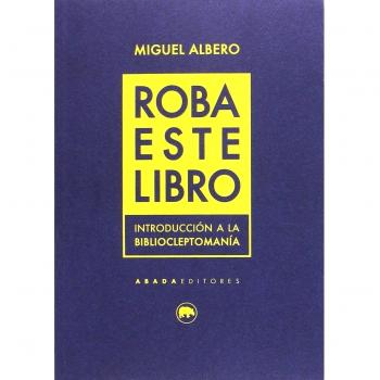 Roba Este Libro