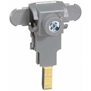 Borne de raccordement pour peigne 4P Legrand 405208