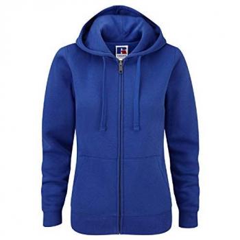 Premium Zipped Hoodie