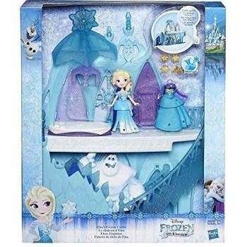 Figurine Mini Elsa