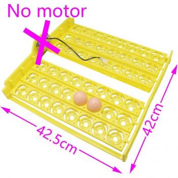 ChickenCare 48‑Egg Auto Incubation System