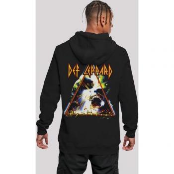 F4NT4STIC Herren Hoodie Def Leppard Hysteria