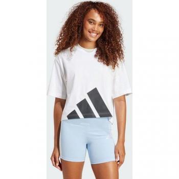 Camiseta Casual Adidas Bl Mujer 101 Blanco XL