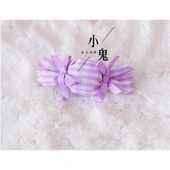 Girls' Candy Shape Lattice Hairpin