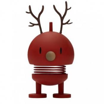 HOPTIMIST Rentier Dekofigur Soft Bumble 7,2cm