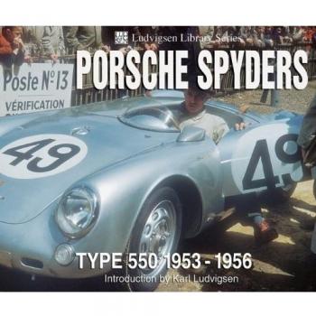 Porsche Spyders: Type 550 1953-1956